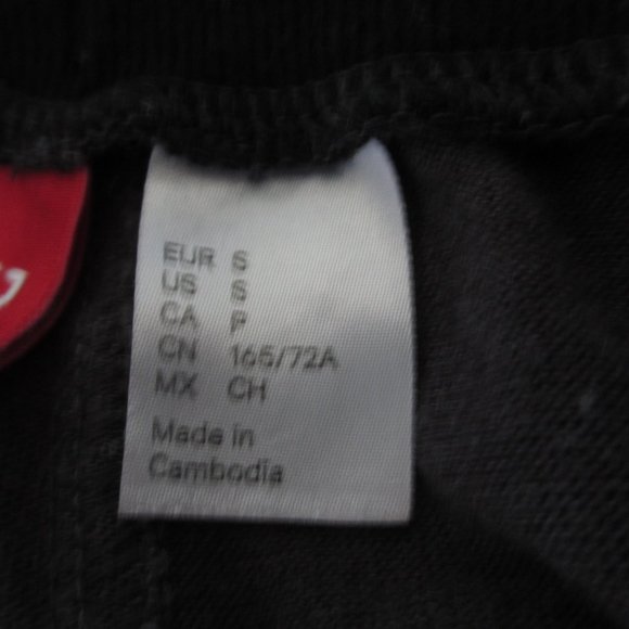 PANTS DARK GRAY S SMALL - Picture 7 of 7